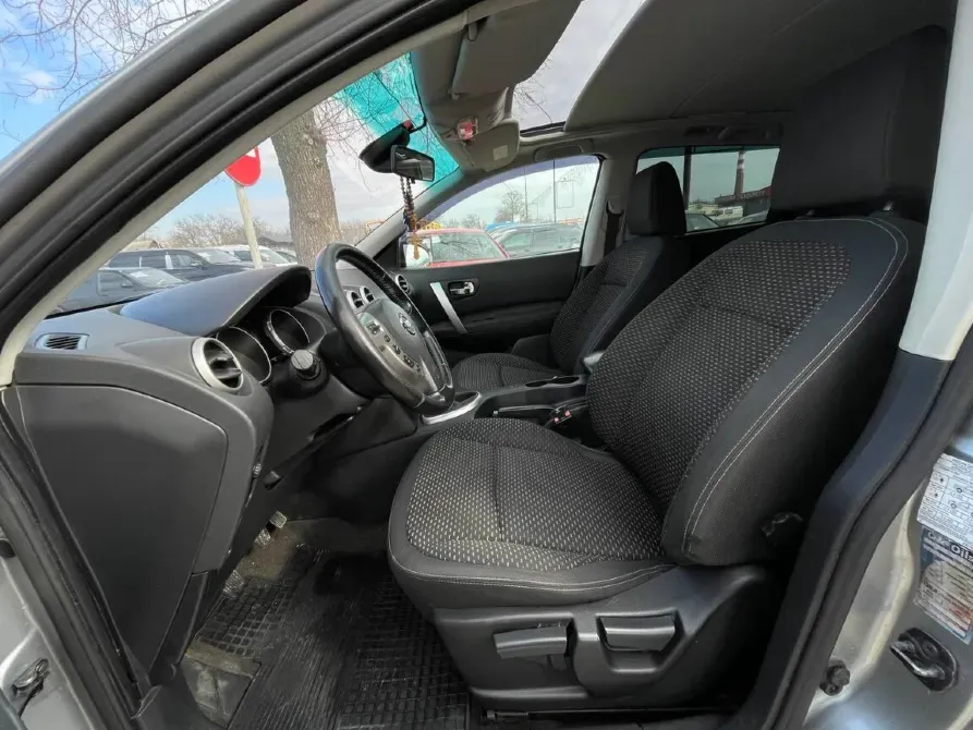 Nissan Qashqai 2009 an Tiraspol Tiraspol - fotografie 1