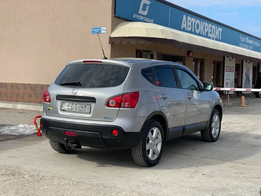 Nissan Qashqai 2009 an Tiraspol Tiraspol - fotografie 7