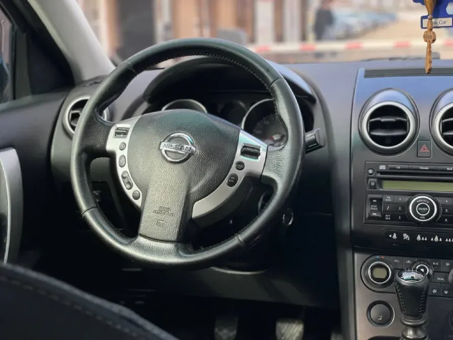 Nissan Qashqai 2009 an Tiraspol Tiraspol - fotografie 4