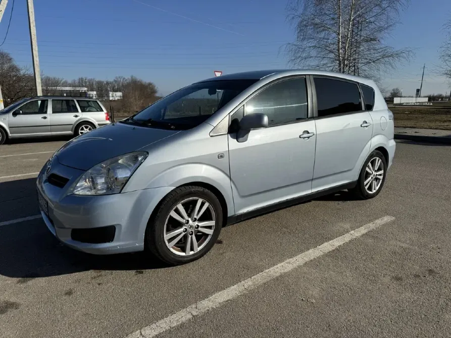 Toyota Corolla 2008 год Тирасполь Тирасполь - изображение 2