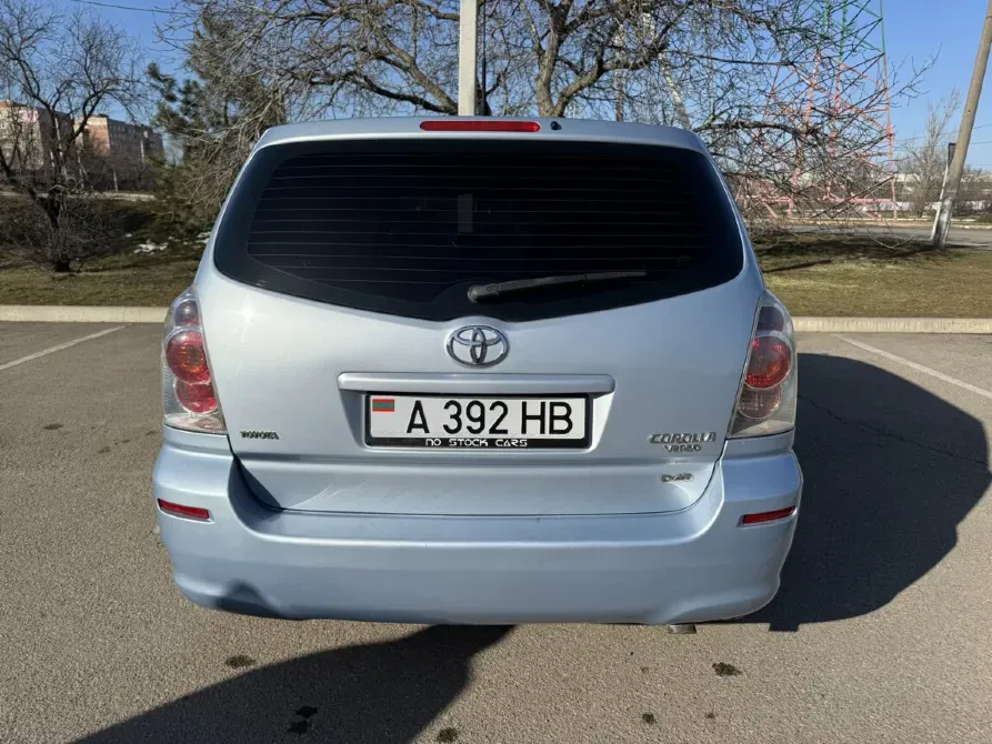 Toyota Corolla 2008 год Тирасполь Тирасполь - изображение 5