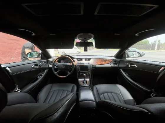 Mercedes CLS-Class 2007 год Бендеры Бендеры