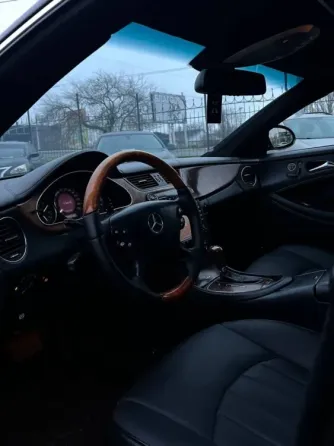 Mercedes CLS-Class 2007 год Бендеры Бендеры