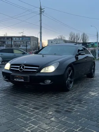 Mercedes CLS-Class 2007 год Бендеры Бендеры