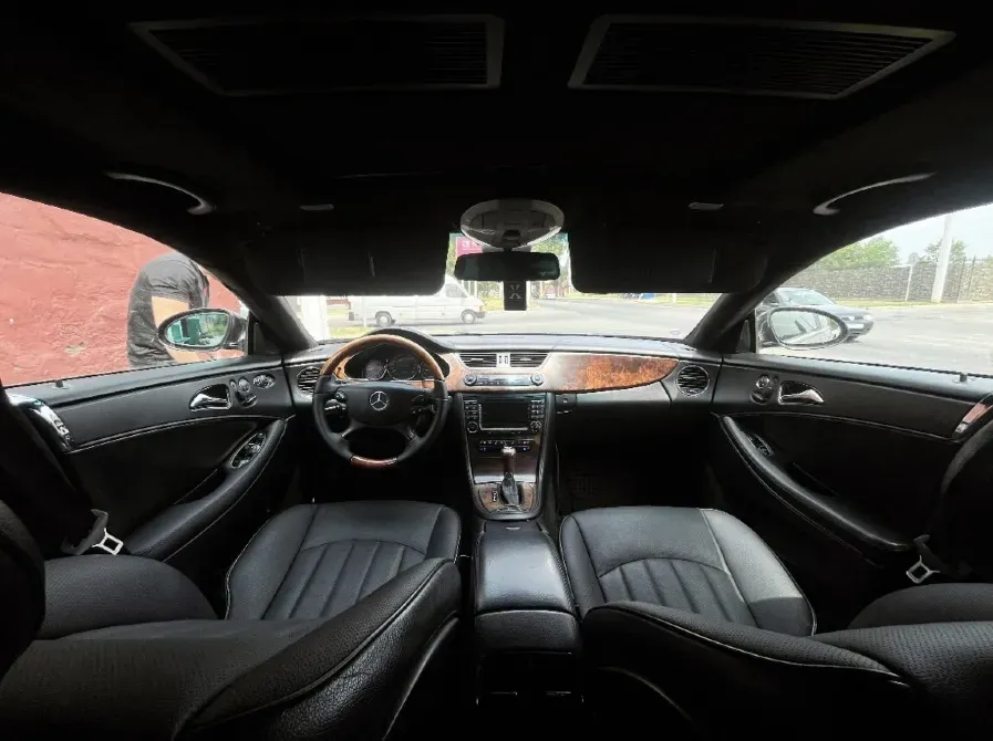 Mercedes CLS-Class 2007 год Бендеры Бендеры - изображение 6