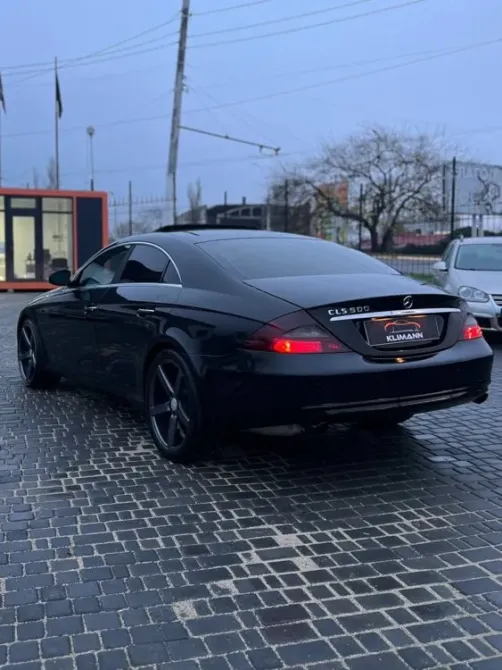 Mercedes CLS-Class 2007 год Бендеры Бендеры - изображение 10