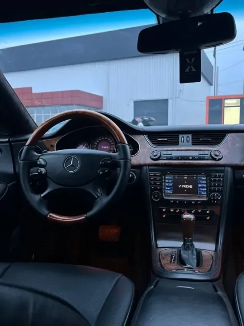 Mercedes CLS-Class 2007 год Бендеры Бендеры - изображение 1