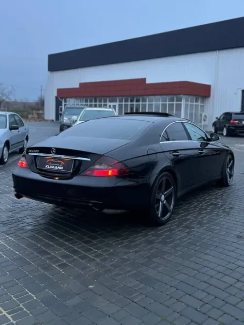 Mercedes CLS-Class 2007 год Бендеры Бендеры - изображение 9