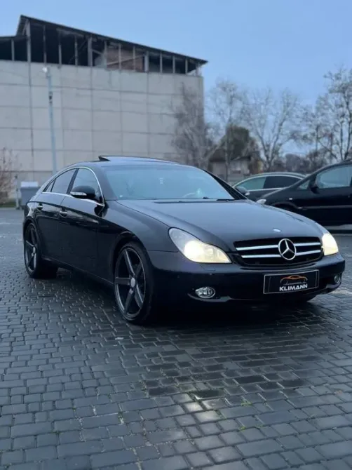 Mercedes CLS-Class 2007 год Бендеры Бендеры - изображение 7