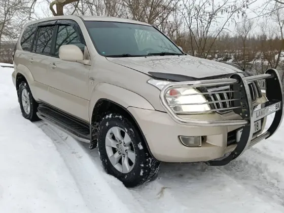 Toyota Land Cruiser Prado 2006 год Тирасполь Тирасполь