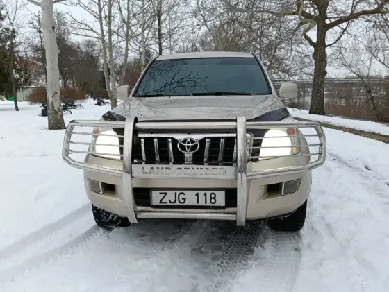 Toyota Land Cruiser Prado 2006 год Тирасполь Тирасполь
