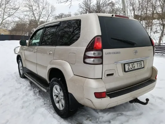 Toyota Land Cruiser Prado 2006 год Тирасполь Тирасполь