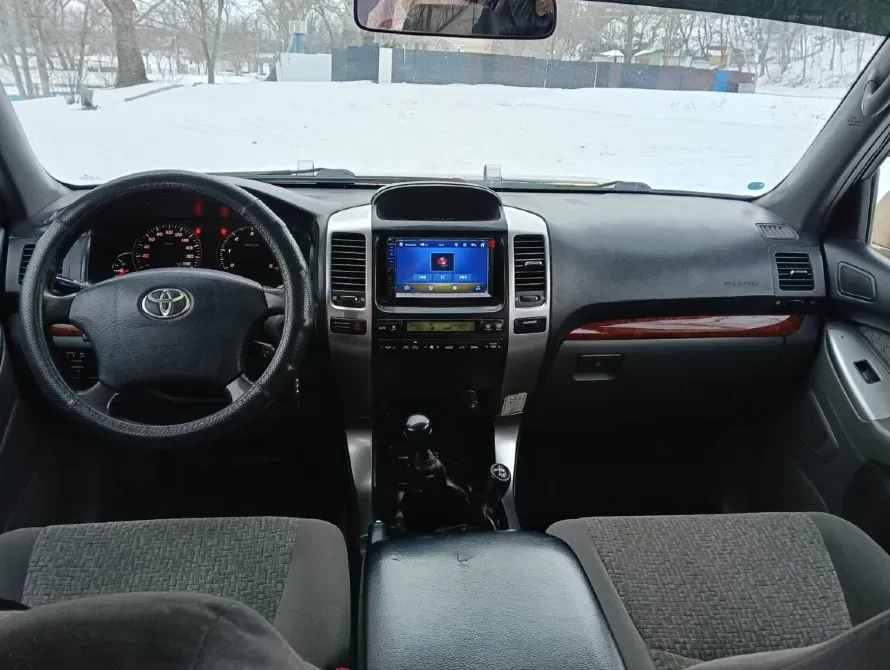 Toyota Land Cruiser Prado 2006 an Tiraspol Tiraspol - fotografie 9