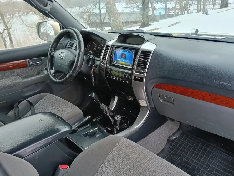 Toyota Land Cruiser Prado 2006 an Tiraspol Tiraspol - fotografie 8