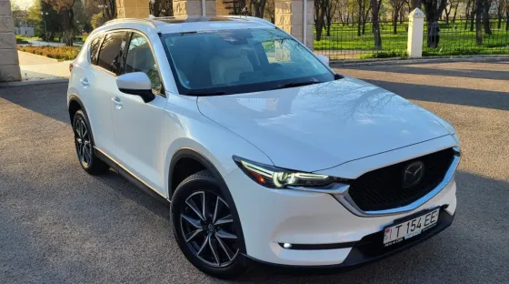 Mazda CX-5 2017 год Тирасполь Тирасполь