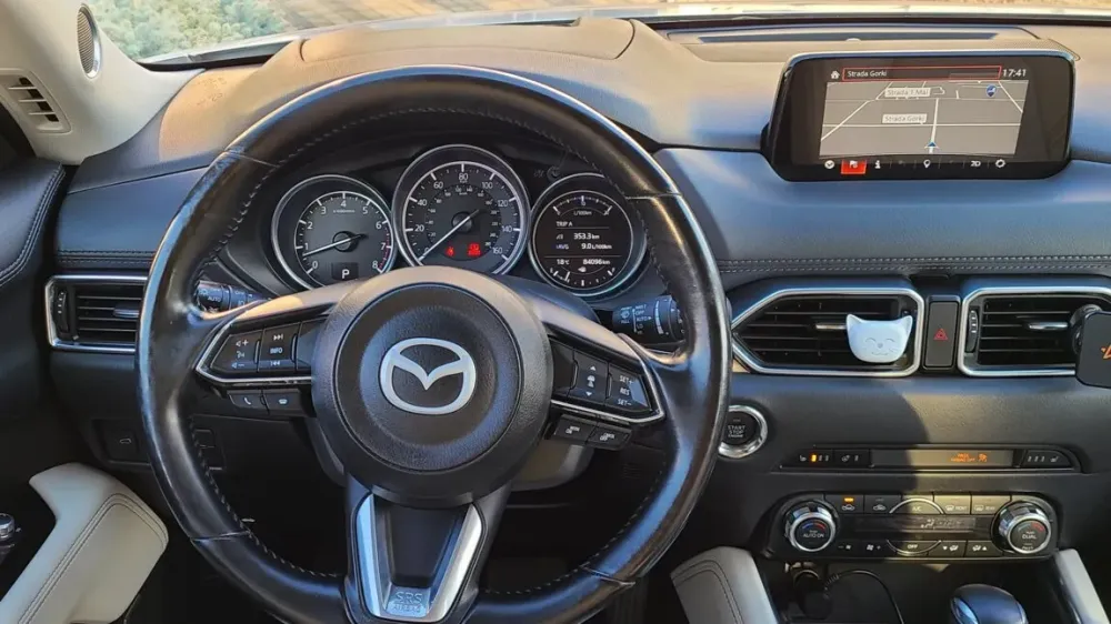 Mazda CX-5 2017 год Тирасполь Тирасполь - изображение 5