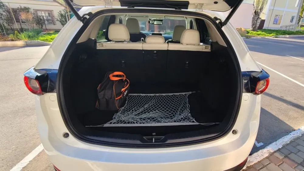 Mazda CX-5 2017 год Тирасполь Тирасполь - изображение 2