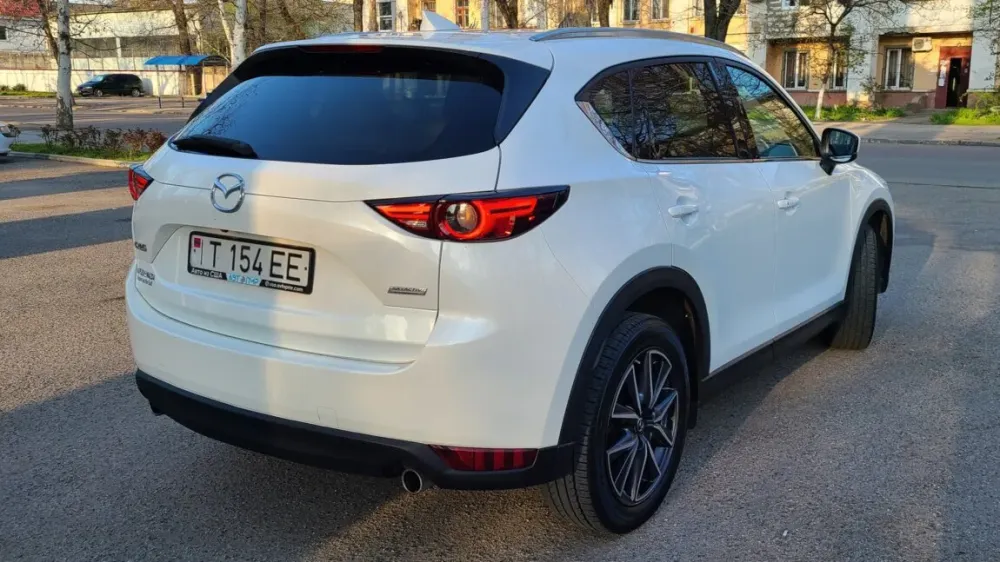 Mazda CX-5 2017 год Тирасполь Тирасполь - изображение 4