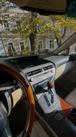 Lexus RX 2011 год Тирасполь Тирасполь