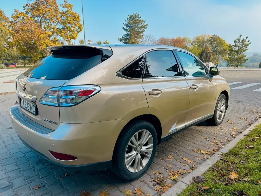 Lexus RX 2011 год Тирасполь Тирасполь - изображение 1
