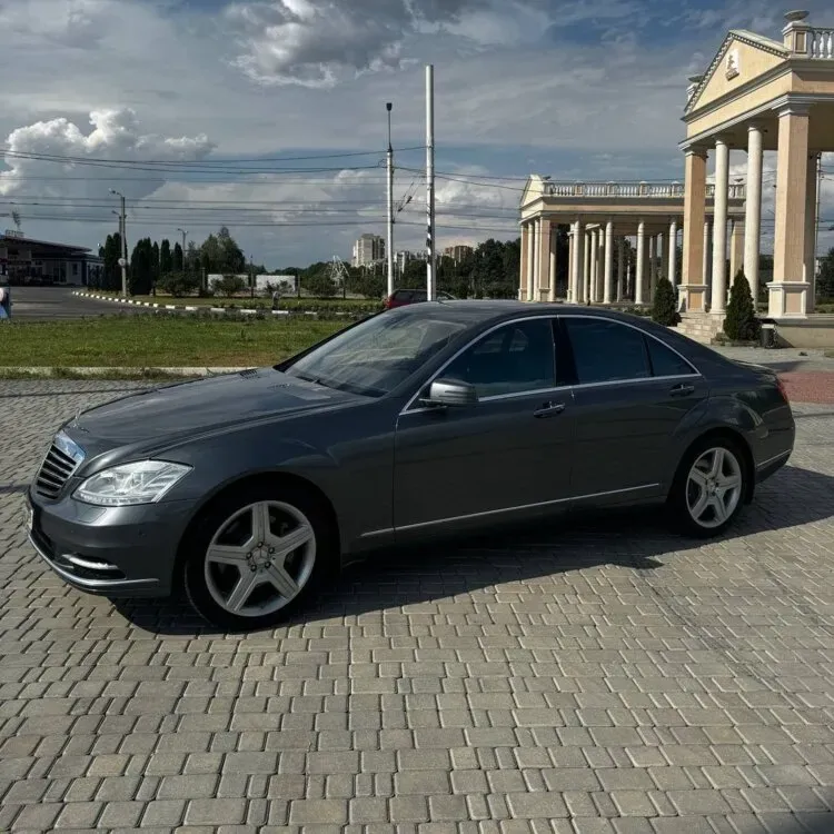 Mercedes S-Class 2009 год Тирасполь Тирасполь - изображение 6