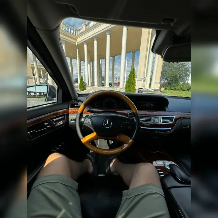 Mercedes S-Class 2009 год Тирасполь Тирасполь - изображение 1