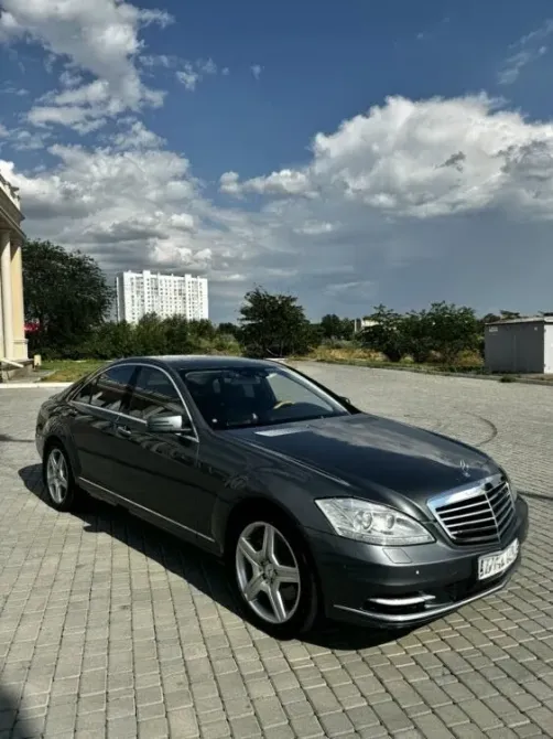 Mercedes S-Class 2009 год Тирасполь Тирасполь - изображение 8