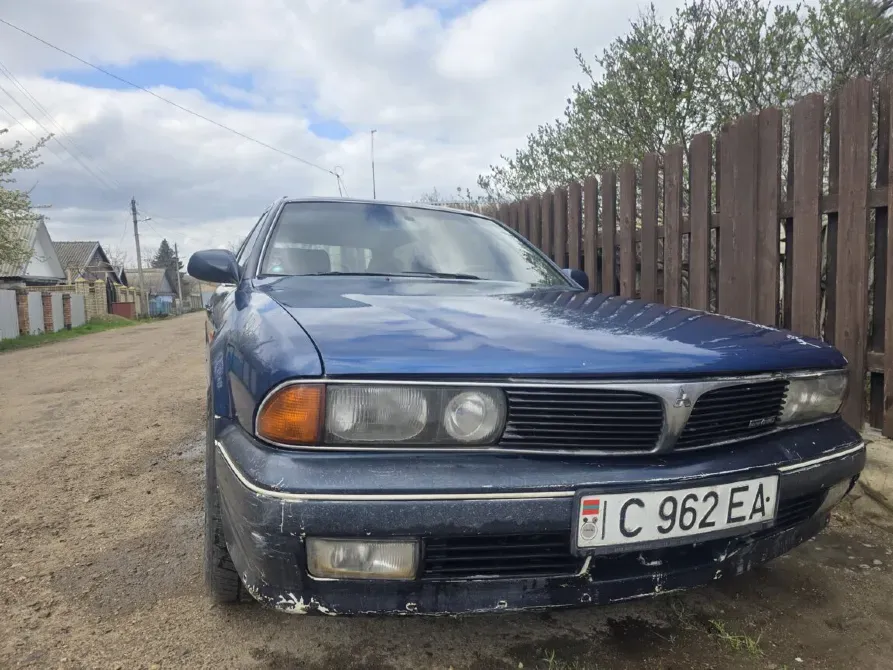 Mitsubishi Sigma 1995 Tiraspol Tiraspol - photo 8