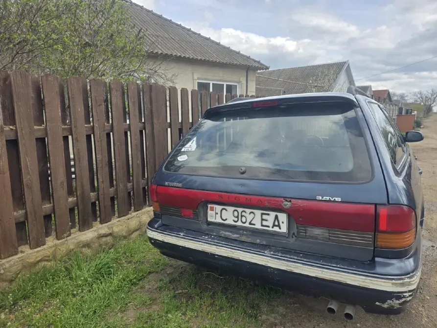 Mitsubishi Sigma 1995 Tiraspol Tiraspol - photo 7