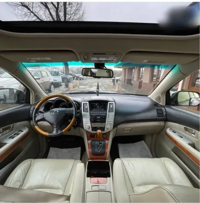 Lexus RX 2008 год Бендеры Бендеры - изображение 4