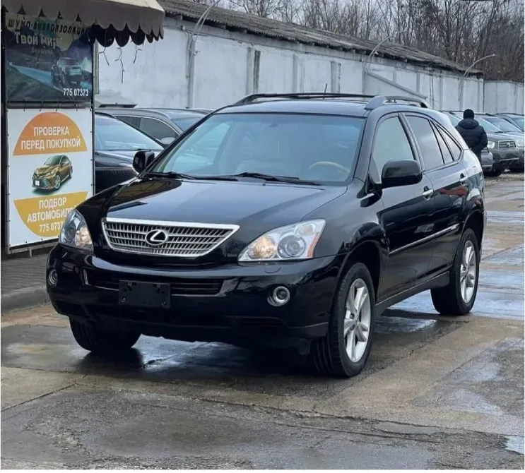 Lexus RX 2008 год Бендеры Бендеры - изображение 5