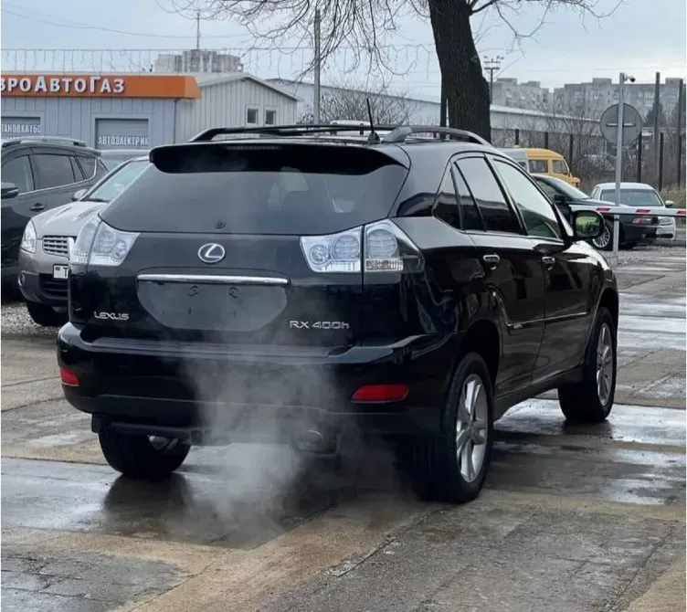 Lexus RX 2008 год Бендеры Бендеры - изображение 1