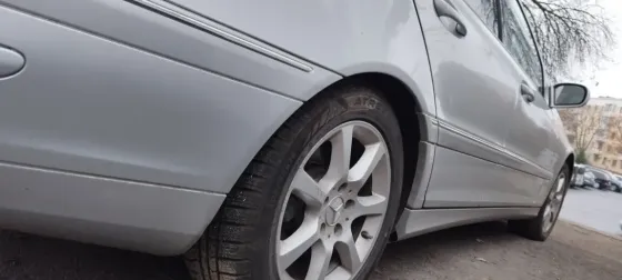Mercedes C-Class 2006 год Бендеры Бендеры