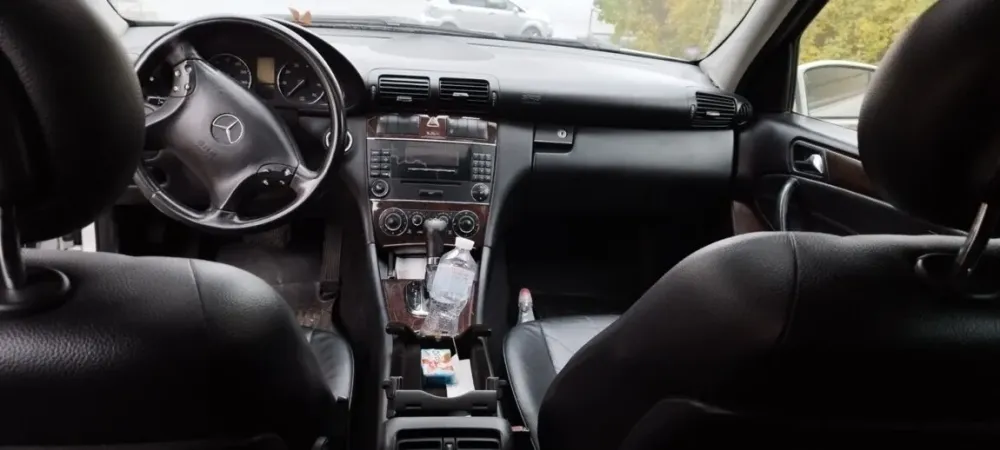 Mercedes C-Class 2006 год Бендеры Бендеры - изображение 5