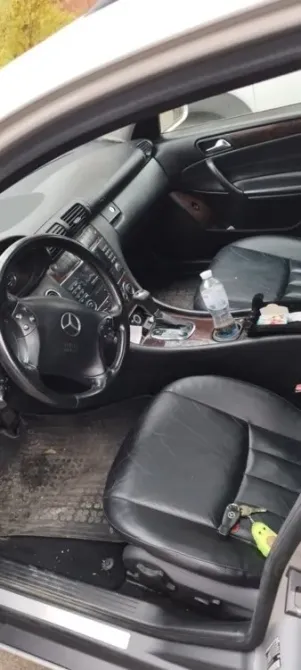 Mercedes C-Class 2006 год Бендеры Бендеры - изображение 6