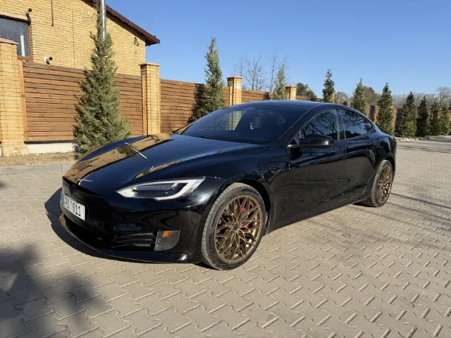 Tesla Model S 207 год Тирасполь Тирасполь - изображение 9