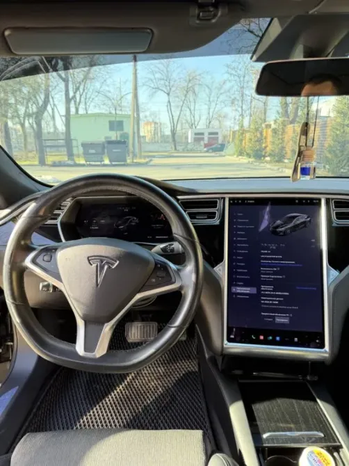 Tesla Model S 207 год Тирасполь Тирасполь - изображение 4