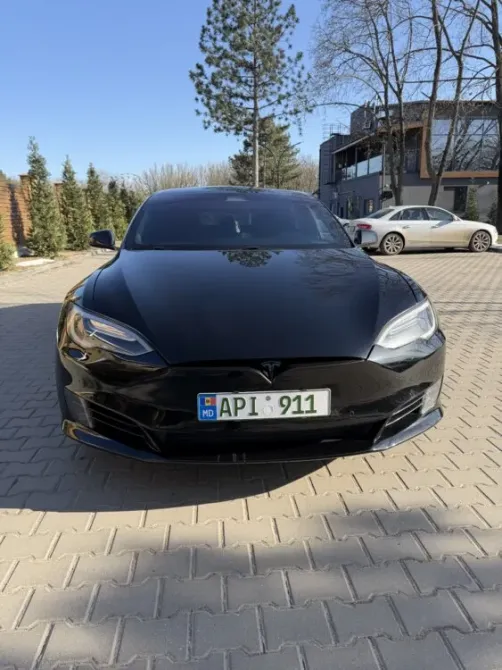 Tesla Model S 207 год Тирасполь Тирасполь - изображение 1