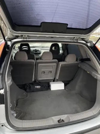 Nissan Almera Tino 2001 Tiraspol Tiraspol