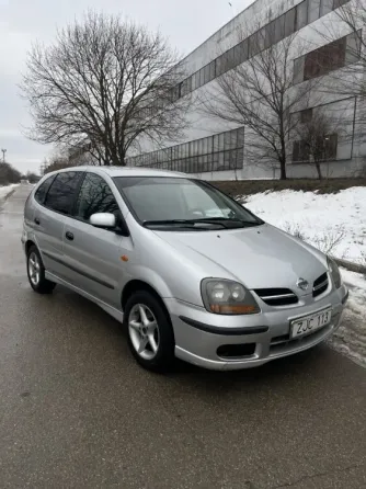 Nissan Almera Tino 2001 Tiraspol Tiraspol