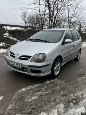 Nissan Almera Tino 2001 Tiraspol Tiraspol