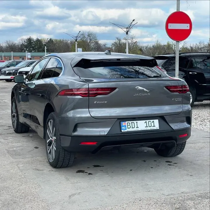 Jaguar I-Pace 2019 год Тирасполь Тирасполь - изображение 1