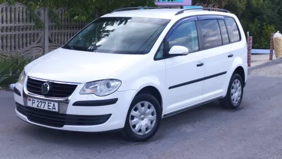 Volkswagen Touran 2007 год Рыбница Рыбница