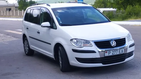 Volkswagen Touran 2007 год Рыбница Рыбница