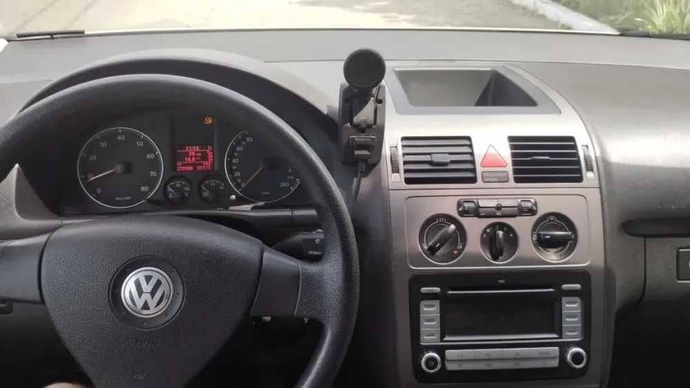 Volkswagen Touran 2007 Rabnita Rabnita - photo 7