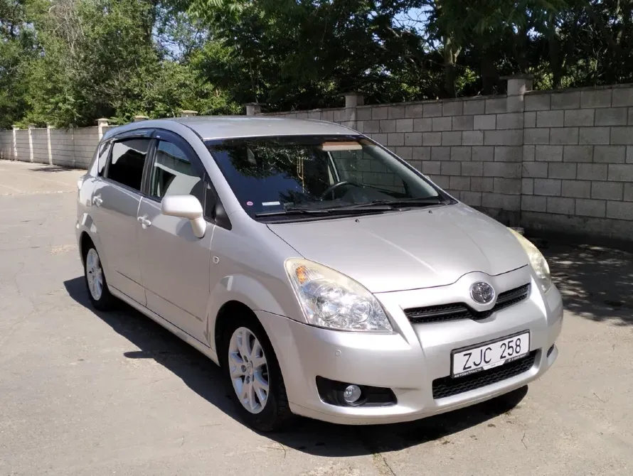 Toyota Corolla Verso 2009 год Бендеры Бендеры - изображение 1