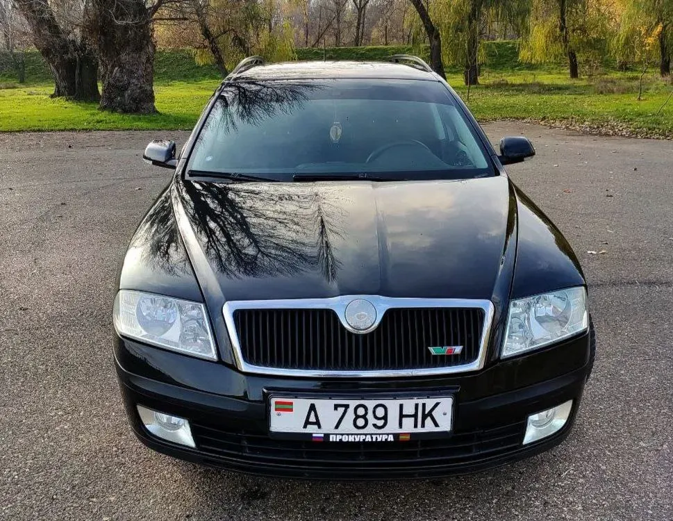 Skoda Octavia 2008 год Слободзея Слободзея - изображение 8