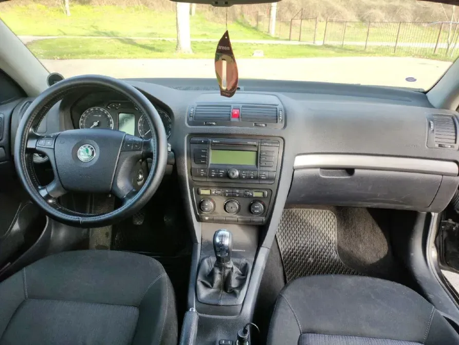 Skoda Octavia 2008 год Слободзея Слободзея - изображение 6