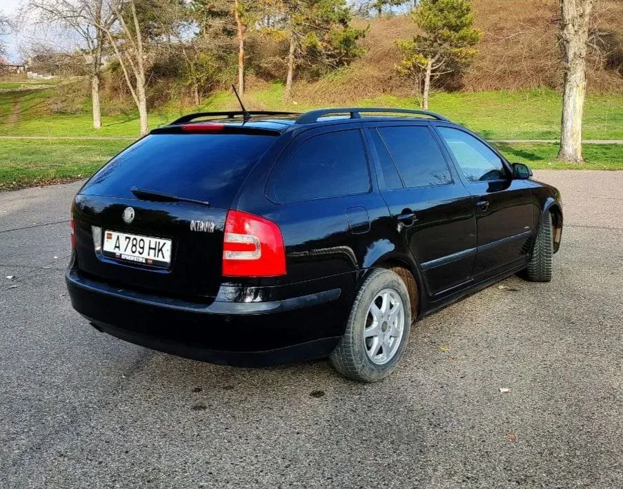 Skoda Octavia 2008 год Слободзея Слободзея - изображение 7