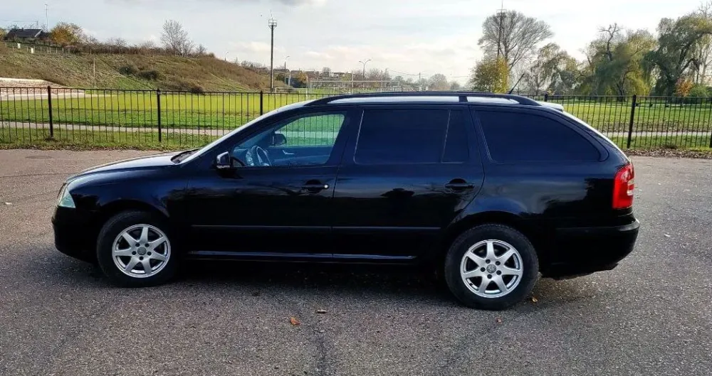 Skoda Octavia 2008 год Слободзея Слободзея - изображение 9